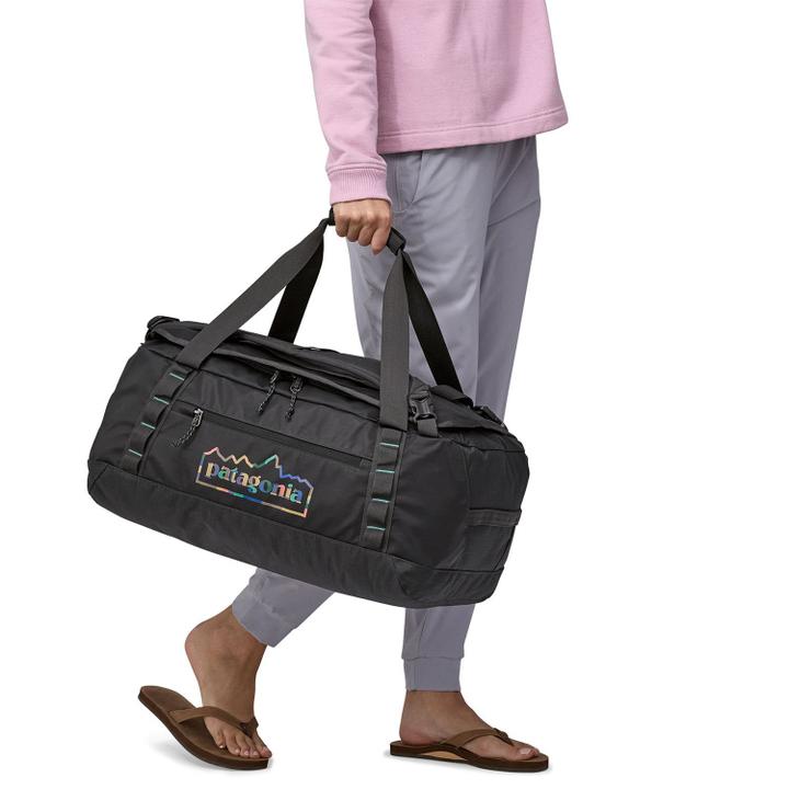 Daniel Ray Patagonia Black Hole Duffel 40L Black