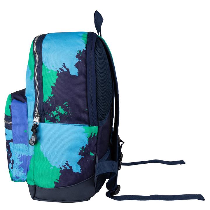 Daniel Ray Pick & Pack Faded Camo Backpack L Blue