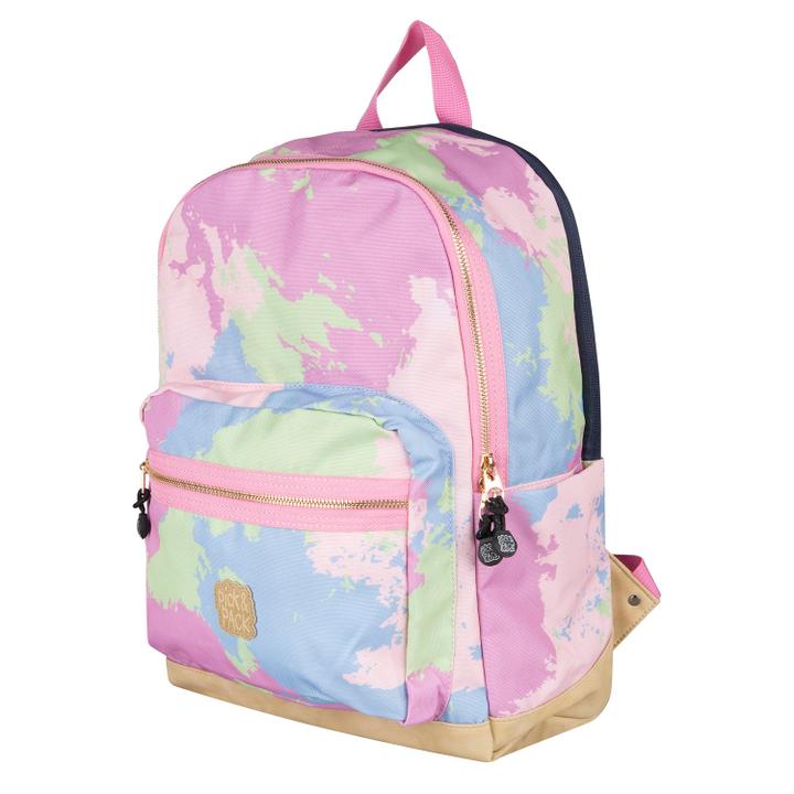 Daniel Ray Pick & Pack Faded Camo Backpack L Pastel