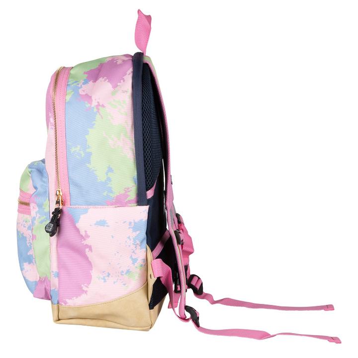 Daniel Ray Pick & Pack Faded Camo Backpack L Pastel