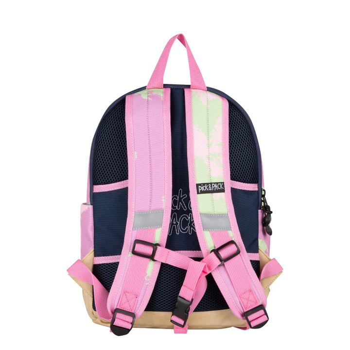 Daniel Ray Pick & Pack Faded Camo Backpack M Pastel