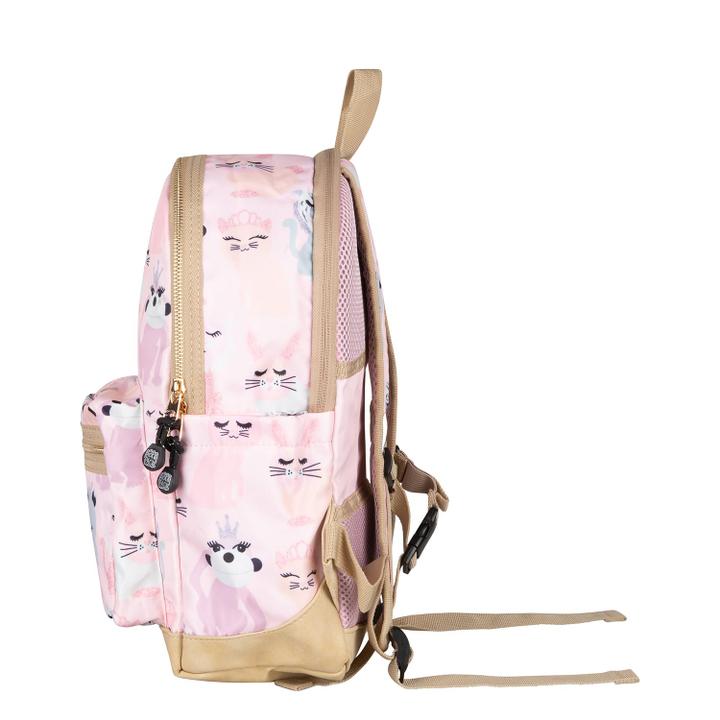 Daniel Ray Pick & Pack Sweet Animal Backpack M Pink