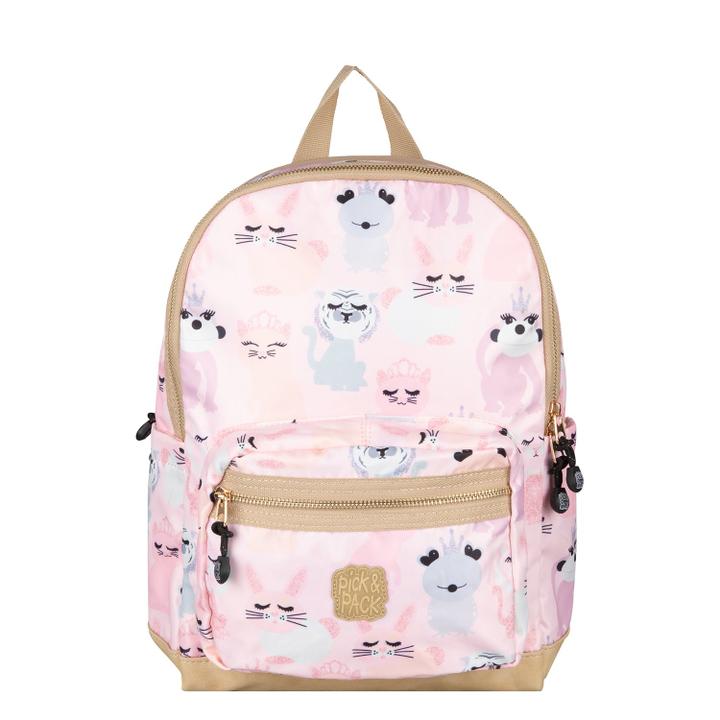 Daniel Ray Pick & Pack Sweet Animal Backpack M Pink