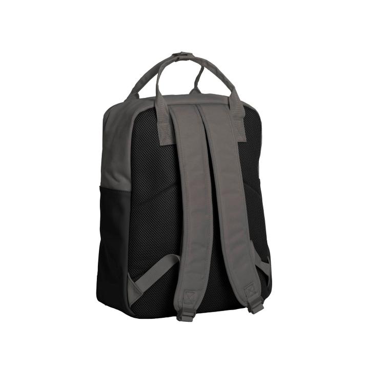Daniel Ray Daniel Ray Providenc Water-Repellent Backpack Black/grey