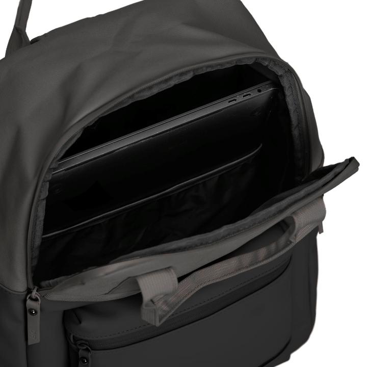 Daniel Ray Daniel Ray Providenc Water-Repellent Backpack Black/grey