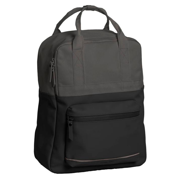 daniel ray Daniel Ray Providenc Water-Repellent Backpack black/grey