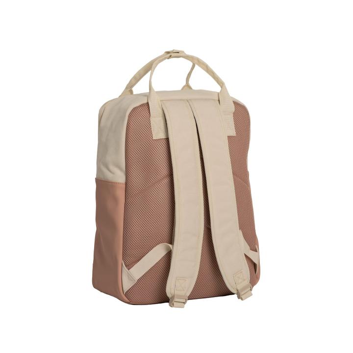 Daniel Ray Daniel Ray Providenc Water-Repellent Backpack Old Pink/beige