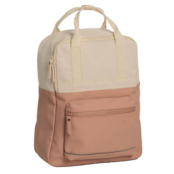 daniel ray Daniel Ray Providenc Water-Repellent Backpack old pink/beige