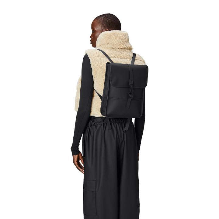 Daniel Ray Rains Backpack Micro W3 Black