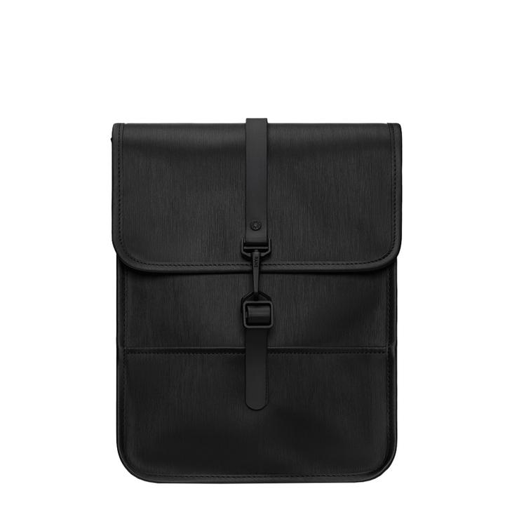daniel ray Rains Backpack Micro W3 black grain
