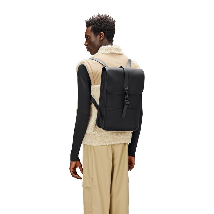 Daniel Ray Rains Backpack Mini W3 Black