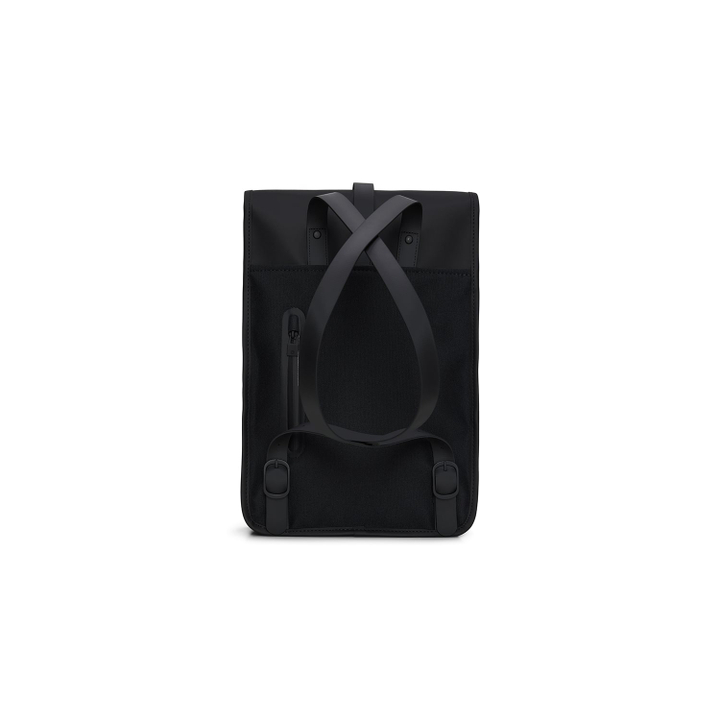 Daniel Ray Rains Backpack Mini W3 Black