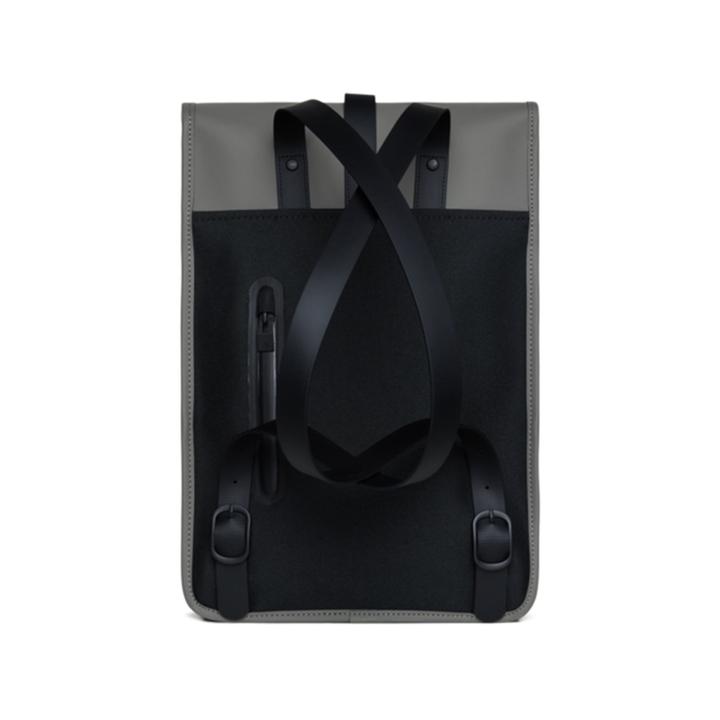 Daniel Ray Rains Backpack Mini W3 Grey