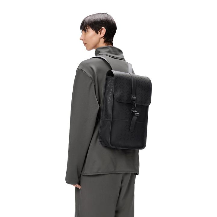 Daniel Ray Rains Backpack Mini W3 House