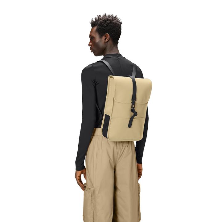 Daniel Ray Rains Backpack Mini W3 Sand