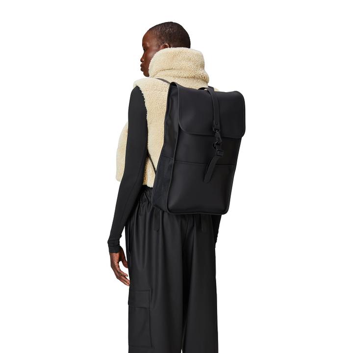 Daniel Ray Rains Backpack W3 Black