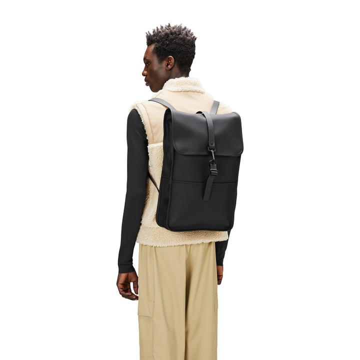 Daniel Ray Rains Backpack W3 Black