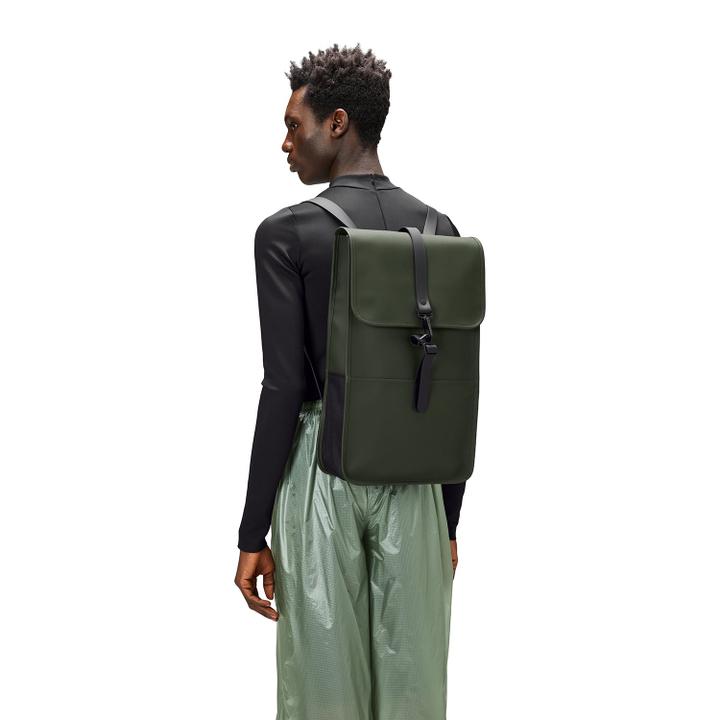 Daniel Ray Rains Backpack W3 Green