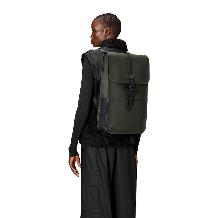 Daniel Ray Rains Backpack W3 Green