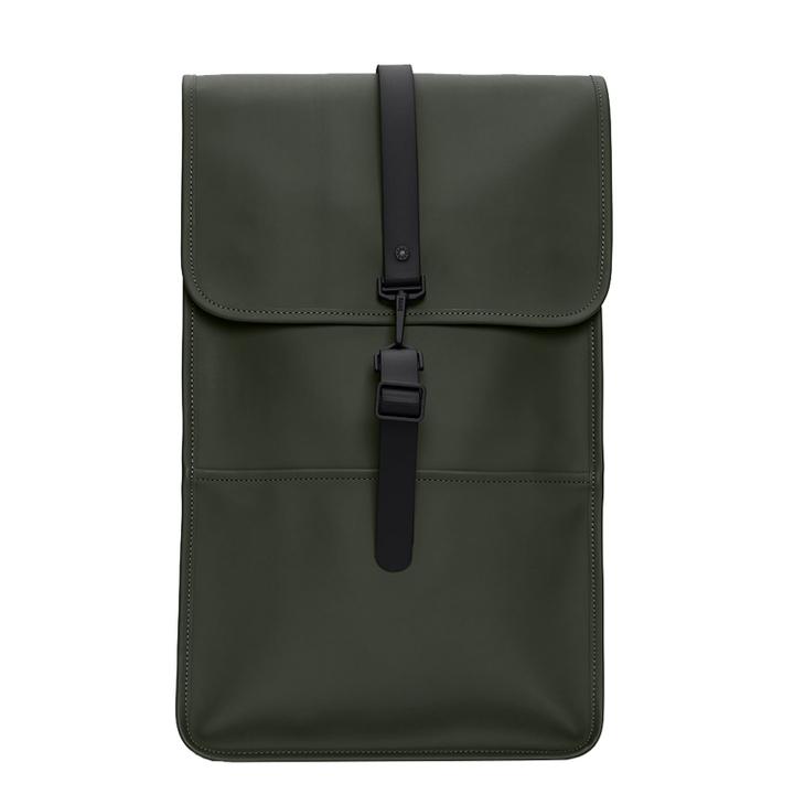 Daniel Ray Rains Backpack W3 Green
