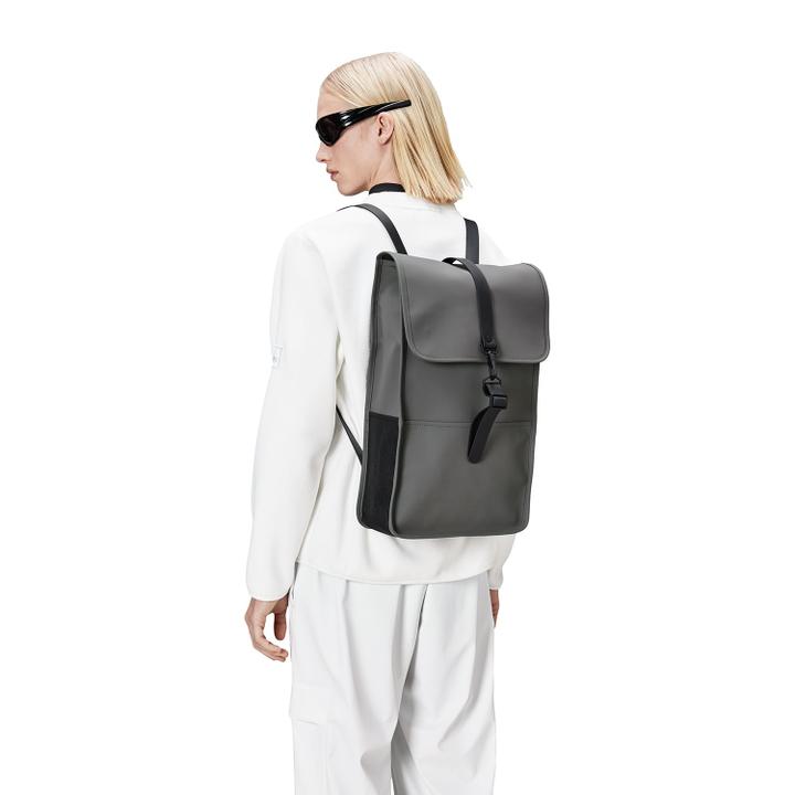Daniel Ray Rains Backpack W3 Grey