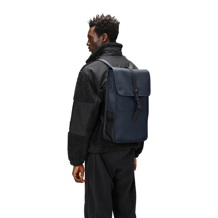 Daniel Ray Rains Backpack W3 Navy