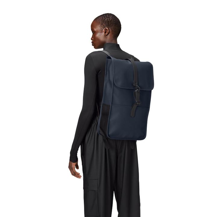 Daniel Ray Rains Backpack W3 Navy