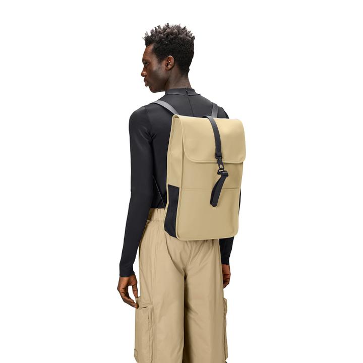 Daniel Ray Rains Backpack W3 Sand