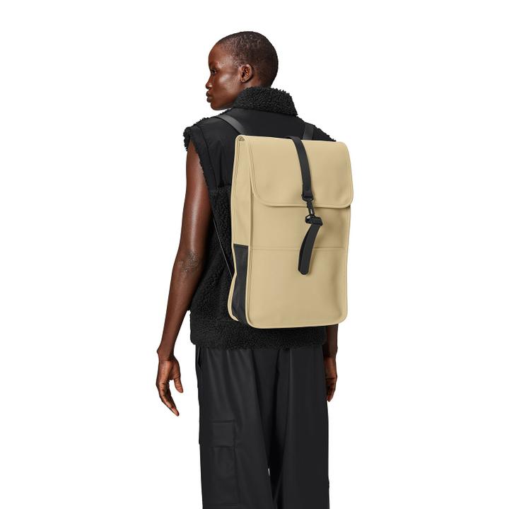Daniel Ray Rains Backpack W3 Sand