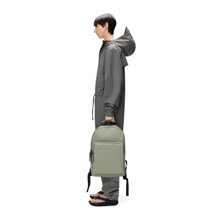 Daniel Ray Rains Book Daypack Large W3 Drift