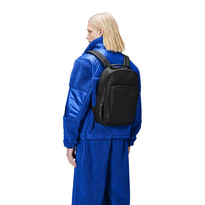 Daniel Ray Rains Book Daypack W3 Black