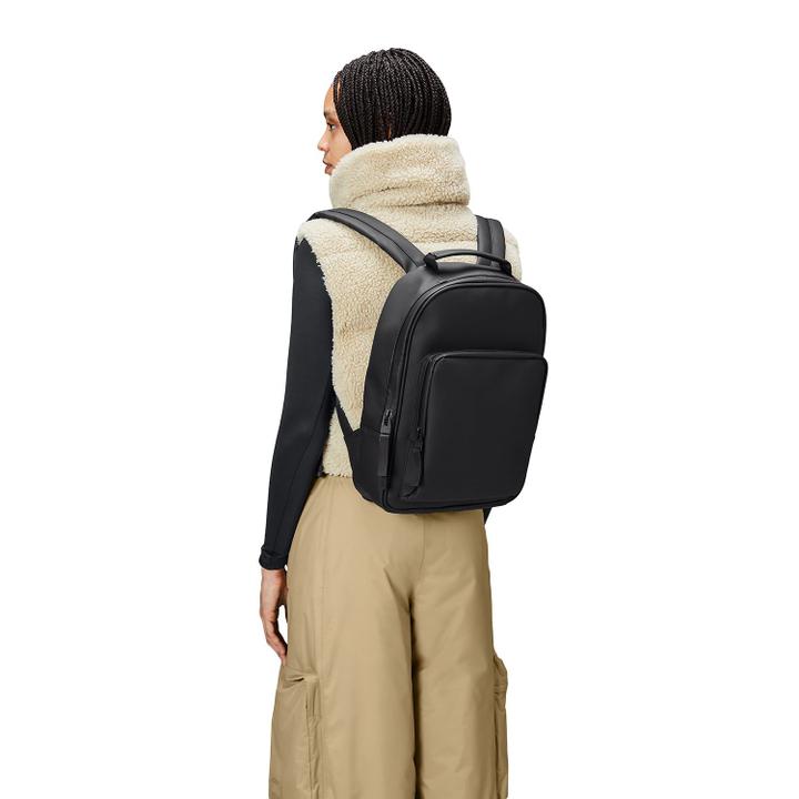 Daniel Ray Rains Book Daypack W3 Black