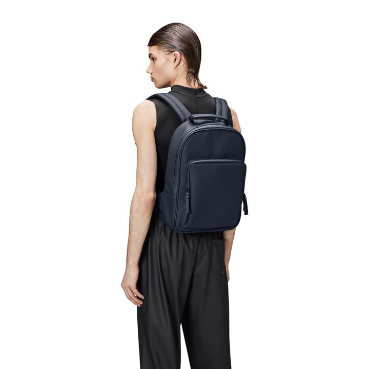 Daniel Ray Rains Book Daypack W3 Navy