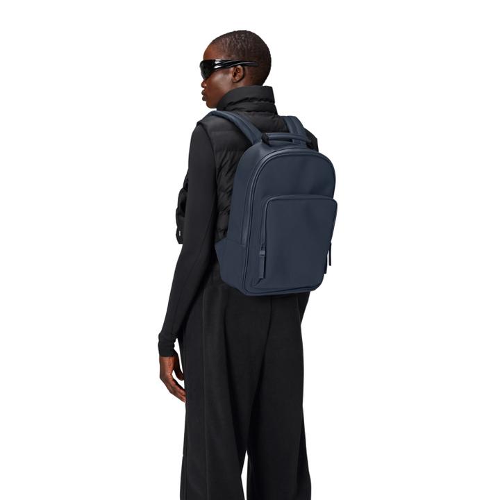 Daniel Ray Rains Book Daypack W3 Navy