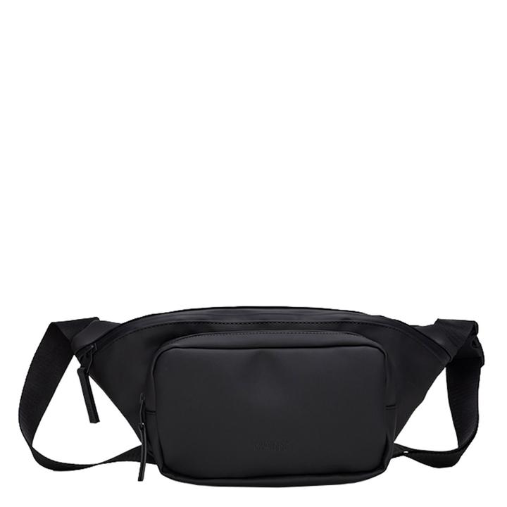 Daniel Ray Rains Bum Bag W3 Black