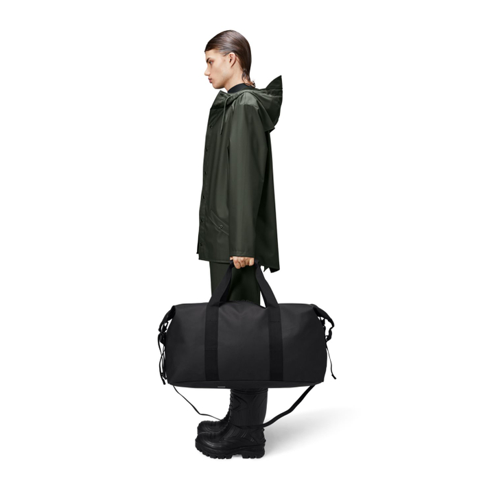 Daniel Ray Rains Hilo Weekend Bag Large W3 Black