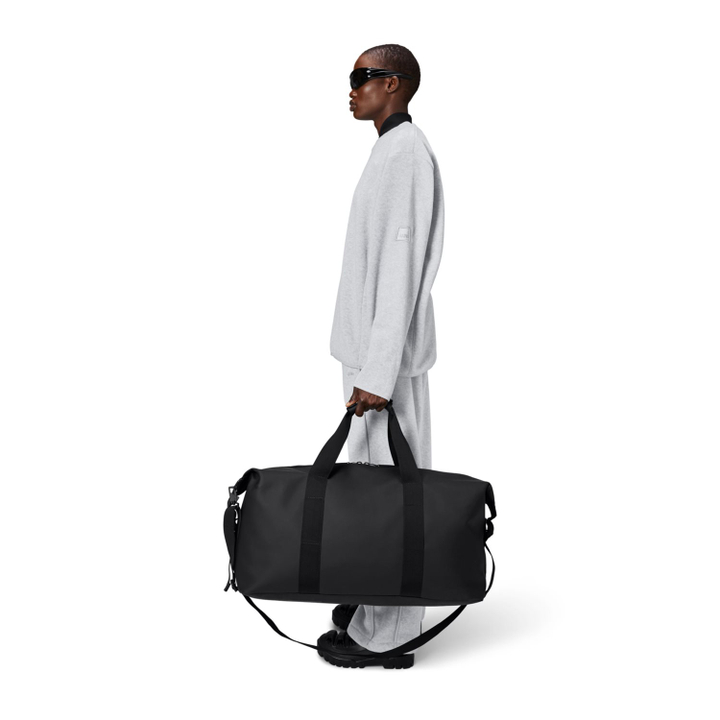 Daniel Ray Rains Hilo Weekend Bag Large W3 Black