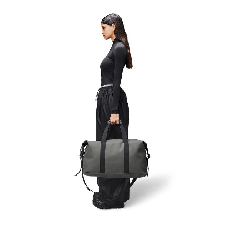 Daniel Ray Rains Hilo Weekend Bag W3 Grey