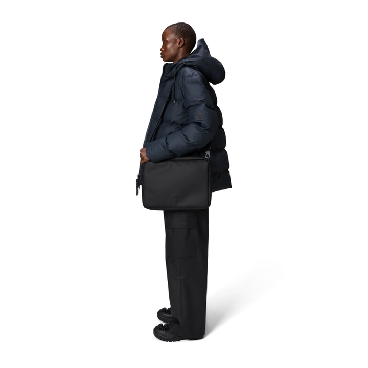 Daniel Ray Rains Laptop Bag 13"/14" W3 Black