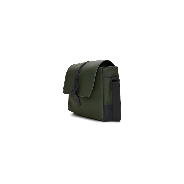 Daniel Ray Rains Messenger Bag W3 Green