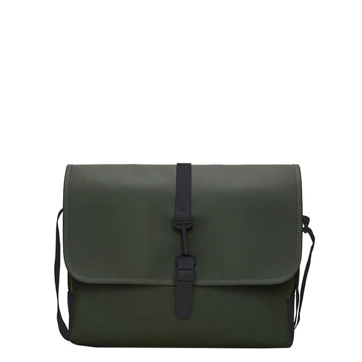 daniel ray Rains Messenger Bag W3 green