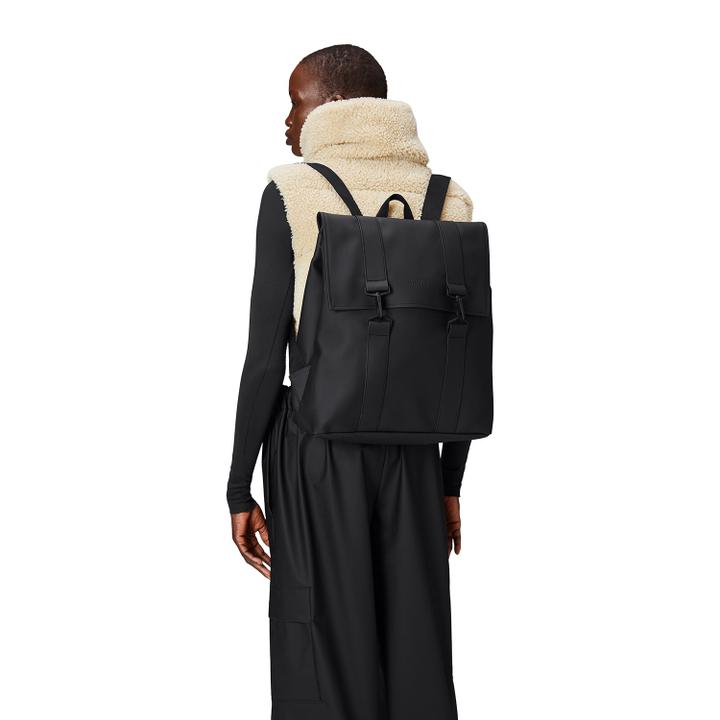 Daniel Ray Rains MSN Bag W3 Black