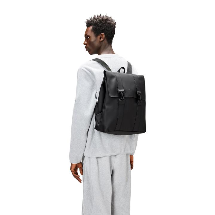 Daniel Ray Rains MSN Bag W3 Black