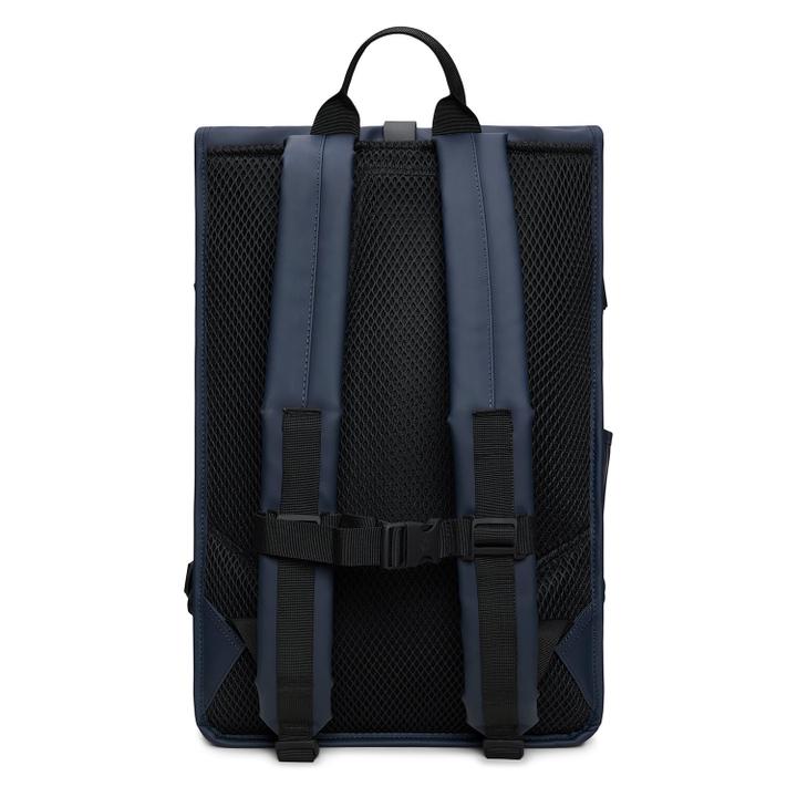 Daniel Ray Rains Rolltop Rucksack Large W3 Navy