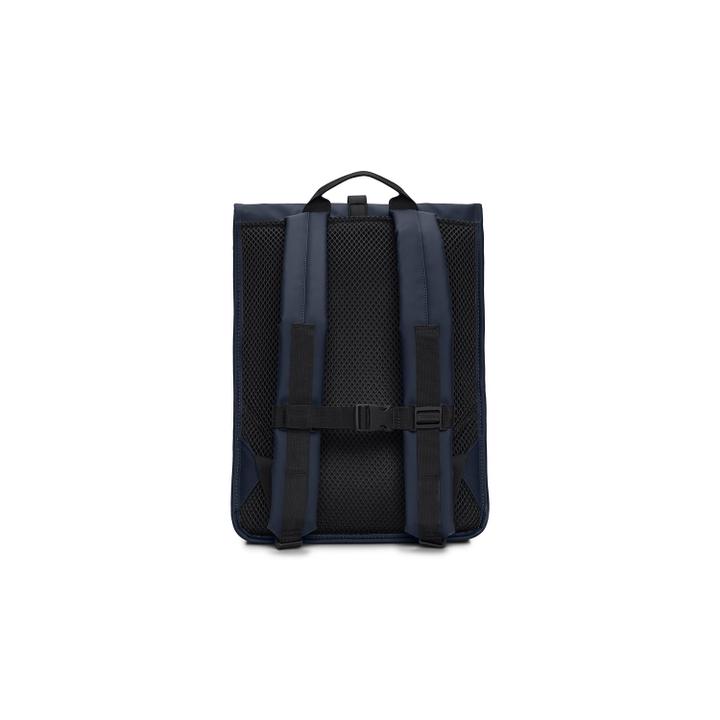 Daniel Ray Rains Rolltop Rucksack W3 Navy
