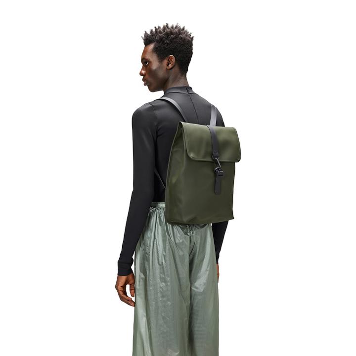 Daniel Ray Rains Rucksack W3 Green
