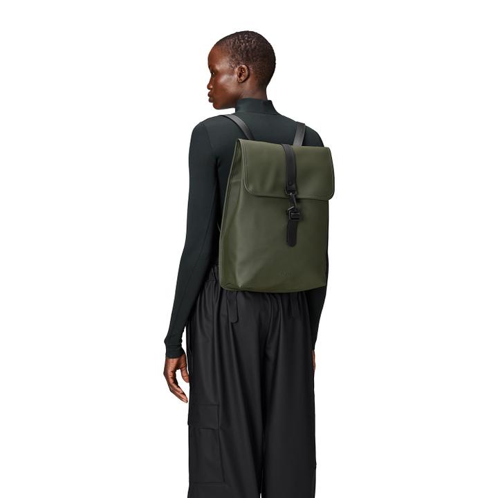 Daniel Ray Rains Rucksack W3 Green