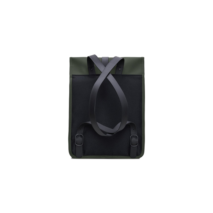 Daniel Ray Rains Rucksack W3 Green