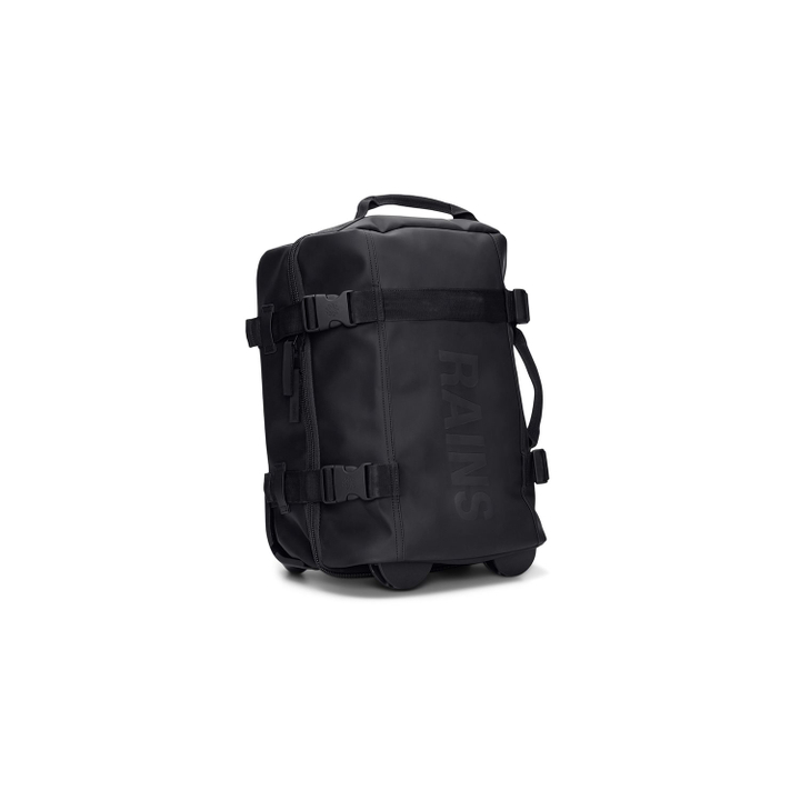 Daniel Ray Rains Texel Cabin Bag Mini W3 Black