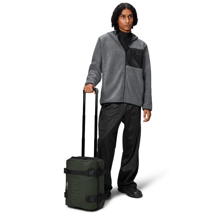 Daniel Ray Rains Texel Cabin Bag Mini W3 Green